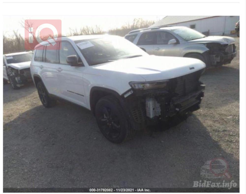Jeep Grand Cherokee L